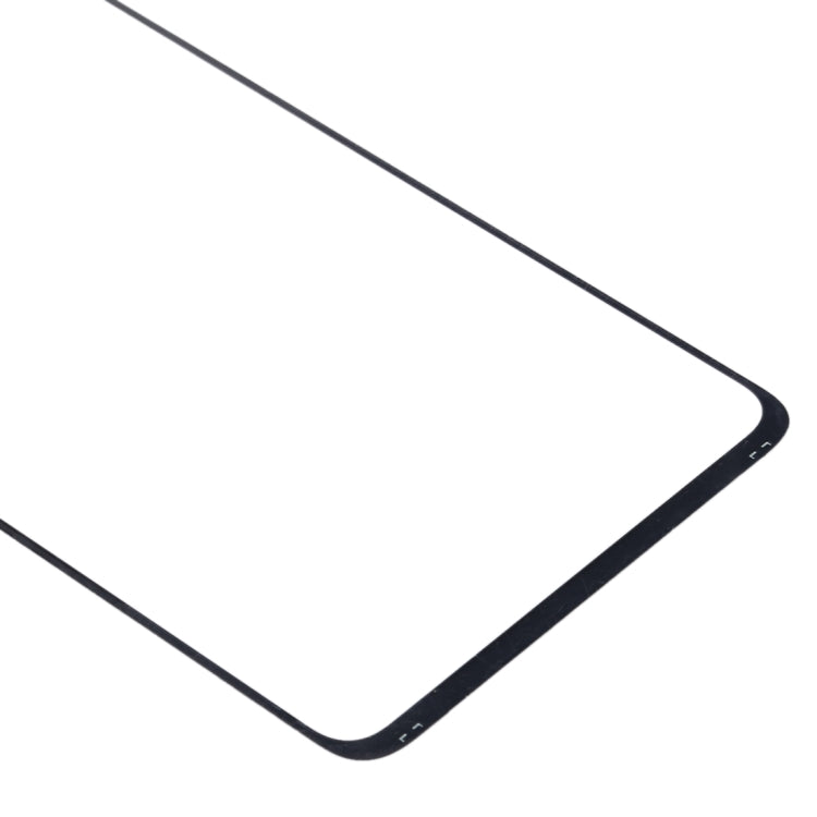 Pour Samsung Galaxy A51, 10 pièces, lentille extérieure en verre pour écran avant