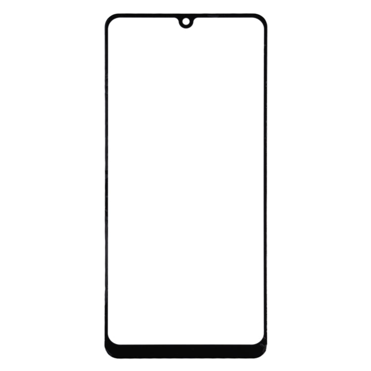 Pour Samsung Galaxy A31, 10 pièces, lentille extérieure en verre pour écran avant