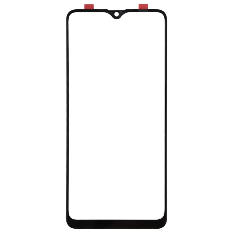 Pour Samsung Galaxy A20s, 10 pièces, lentille extérieure en verre pour écran avant