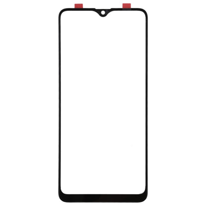 Pour Samsung Galaxy A20s, 10 pièces, lentille extérieure en verre pour écran avant