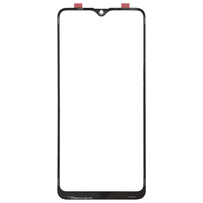 Pour Samsung Galaxy A20s, 10 pièces, lentille extérieure en verre pour écran avant