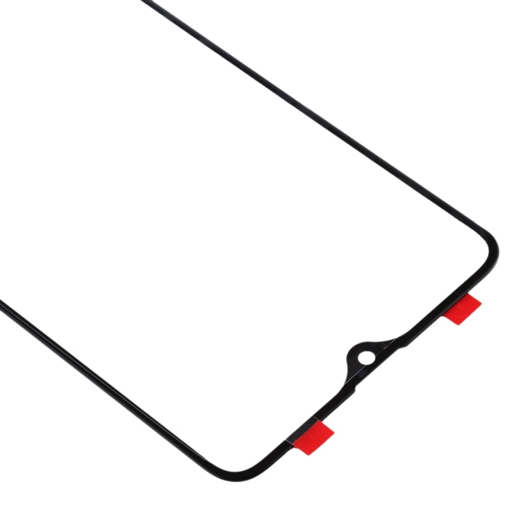Pour Samsung Galaxy A20s, 10 pièces, lentille extérieure en verre pour écran avant