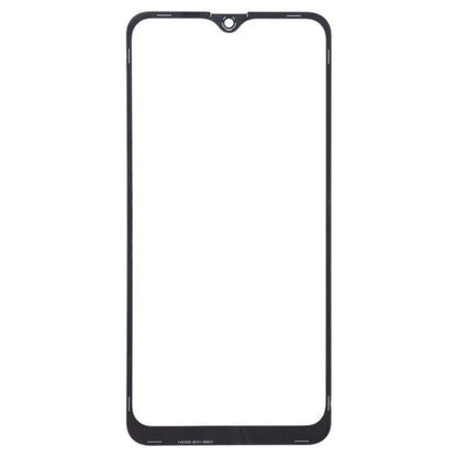 Pour Samsung Galaxy A10s, 10 pièces, lentille extérieure en verre pour écran avant