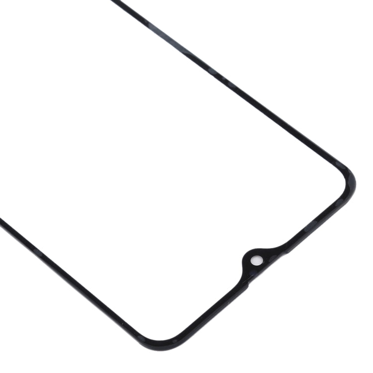 Pour Samsung Galaxy A10s, 10 pièces, lentille extérieure en verre pour écran avant