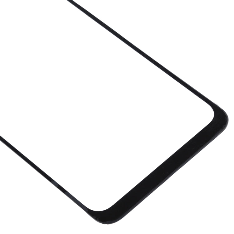 Pour Samsung Galaxy A10s, 10 pièces, lentille extérieure en verre pour écran avant