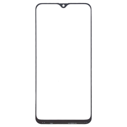 Pour Samsung Galaxy A30s, 10 pièces, lentille extérieure en verre pour écran avant