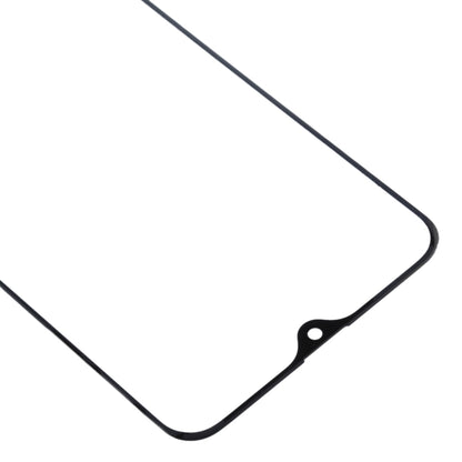 Pour Samsung Galaxy A30s, 10 pièces, lentille extérieure en verre pour écran avant
