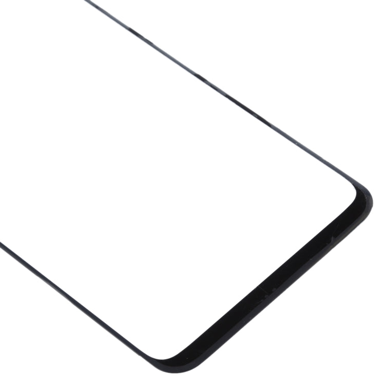 Pour Samsung Galaxy A30s, 10 pièces, lentille extérieure en verre pour écran avant