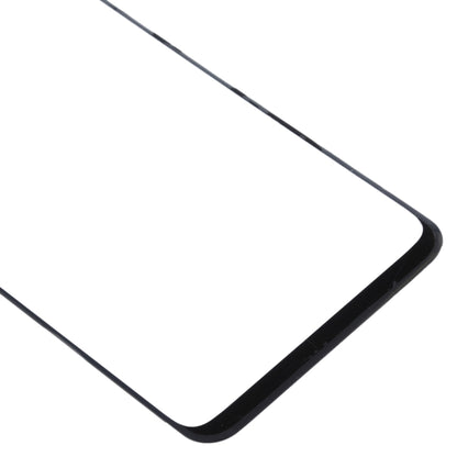 Pour Samsung Galaxy A30s, 10 pièces, lentille extérieure en verre pour écran avant