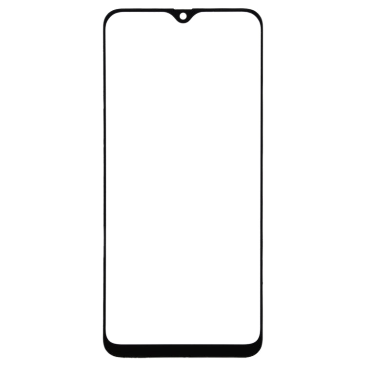 Pour Samsung Galaxy A40s, 10 pièces, lentille extérieure en verre pour écran avant