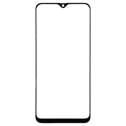 Pour Samsung Galaxy A40s, 10 pièces, lentille extérieure en verre pour écran avant