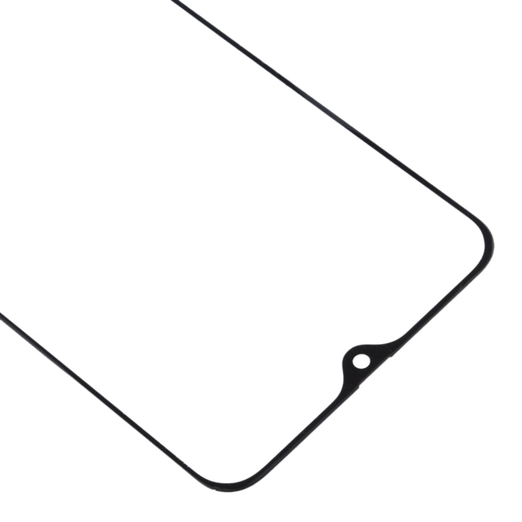 Pour Samsung Galaxy A40s, 10 pièces, lentille extérieure en verre pour écran avant