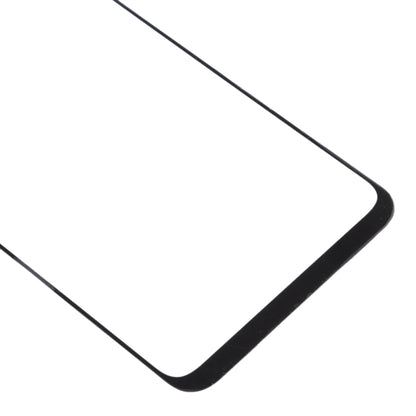 Pour Samsung Galaxy A40s, 10 pièces, lentille extérieure en verre pour écran avant