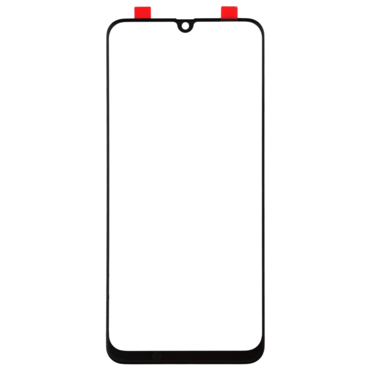 Pour Samsung Galaxy A50s, 10 pièces, lentille extérieure en verre pour écran avant