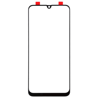 Pour Samsung Galaxy A50s, 10 pièces, lentille extérieure en verre pour écran avant