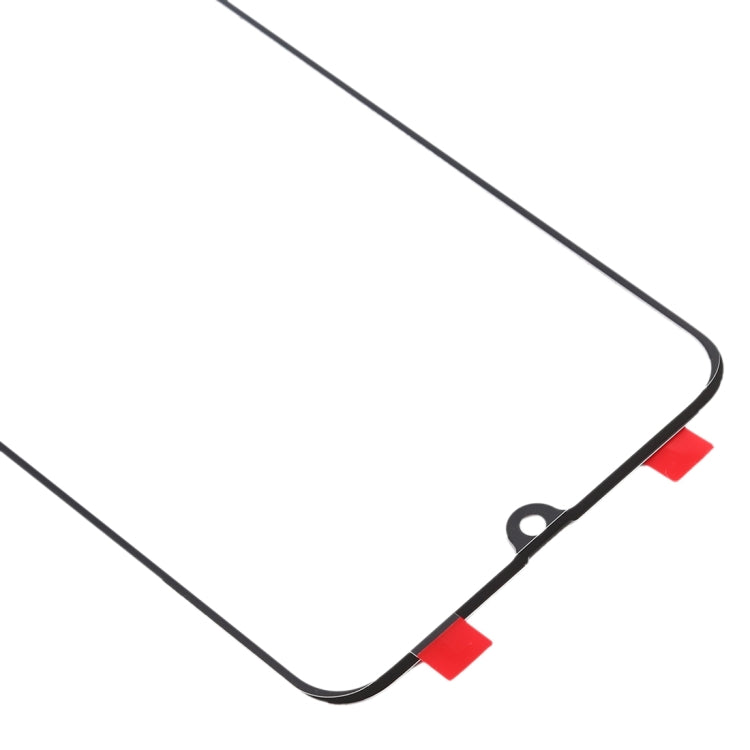 Pour Samsung Galaxy A50s, 10 pièces, lentille extérieure en verre pour écran avant