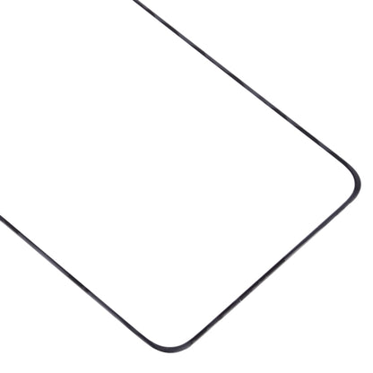 Pour Samsung Galaxy A90 / A80 10pcs lentille extérieure en verre d'écran avant