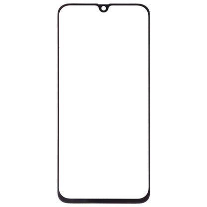 Pour Samsung Galaxy A40, 10 pièces, lentille extérieure en verre pour écran avant
