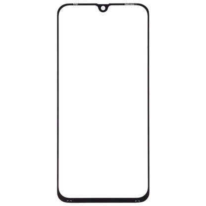 Pour Samsung Galaxy A40, 10 pièces, lentille extérieure en verre pour écran avant