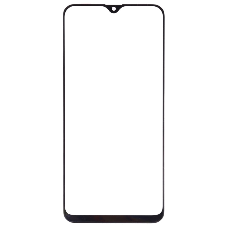 Pour Samsung Galaxy A20, 10 pièces, lentille extérieure en verre pour écran avant