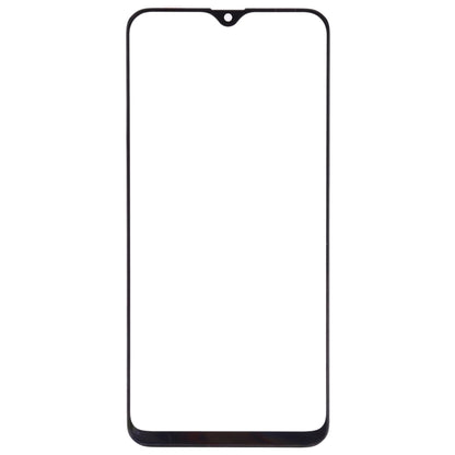 Pour Samsung Galaxy A20, 10 pièces, lentille extérieure en verre pour écran avant
