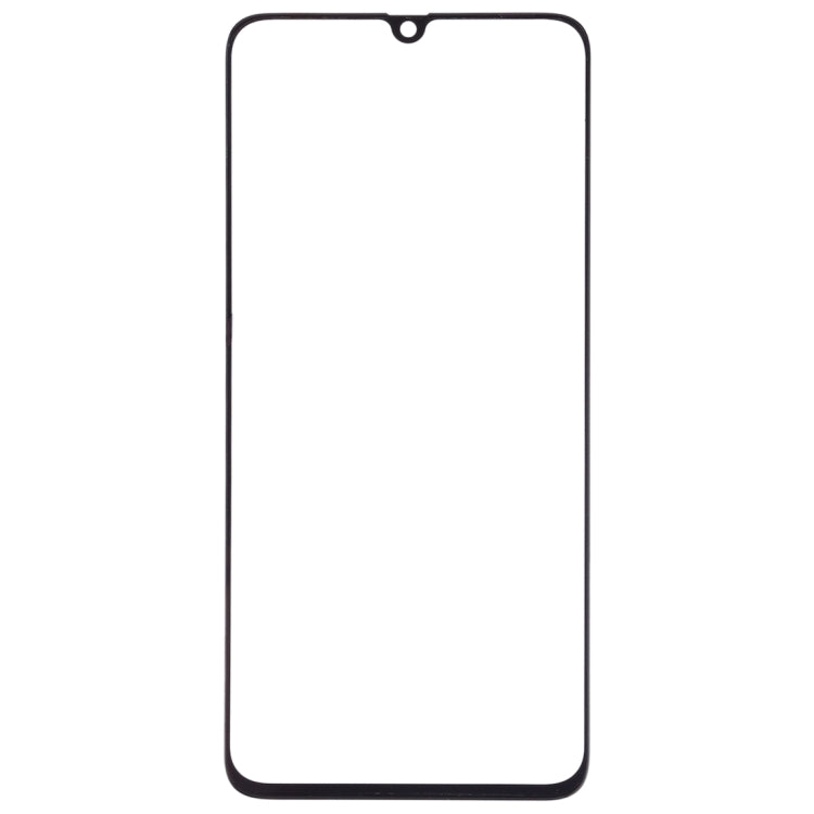 Pour Samsung Galaxy A70, 10 pièces, lentille extérieure en verre pour écran avant