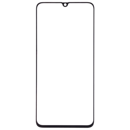 Pour Samsung Galaxy A70, 10 pièces, lentille extérieure en verre pour écran avant