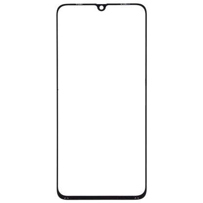 Pour Samsung Galaxy A70, 10 pièces, lentille extérieure en verre pour écran avant