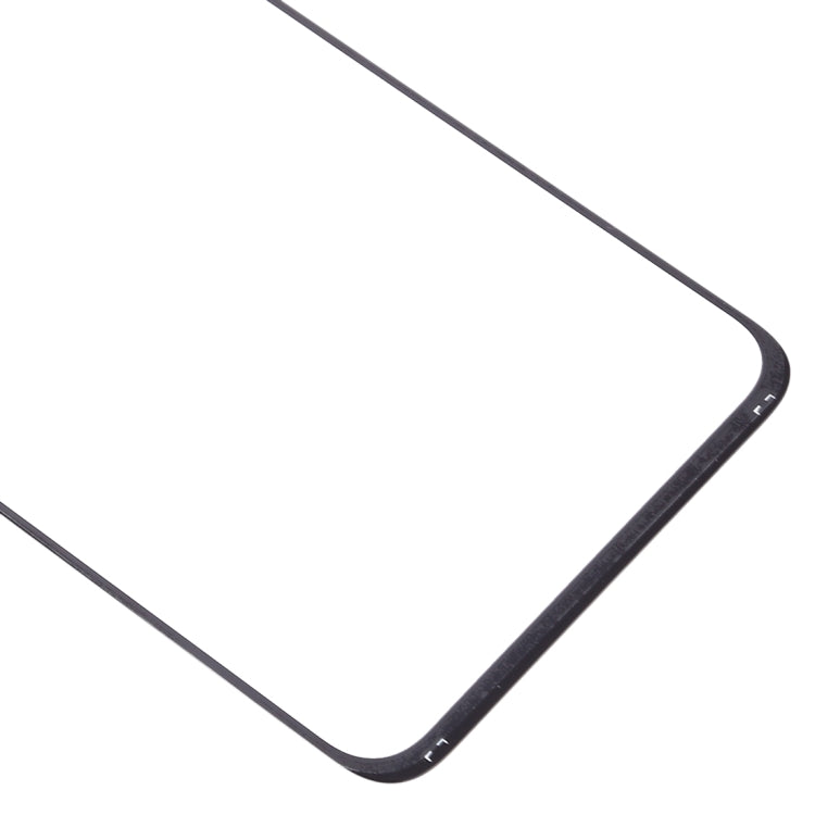 Pour Samsung Galaxy A70, 10 pièces, lentille extérieure en verre pour écran avant
