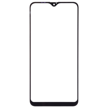 Pour Samsung Galaxy A10, 10 pièces, lentille extérieure en verre pour écran avant