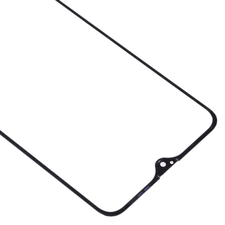 Pour Samsung Galaxy A10, 10 pièces, lentille extérieure en verre pour écran avant