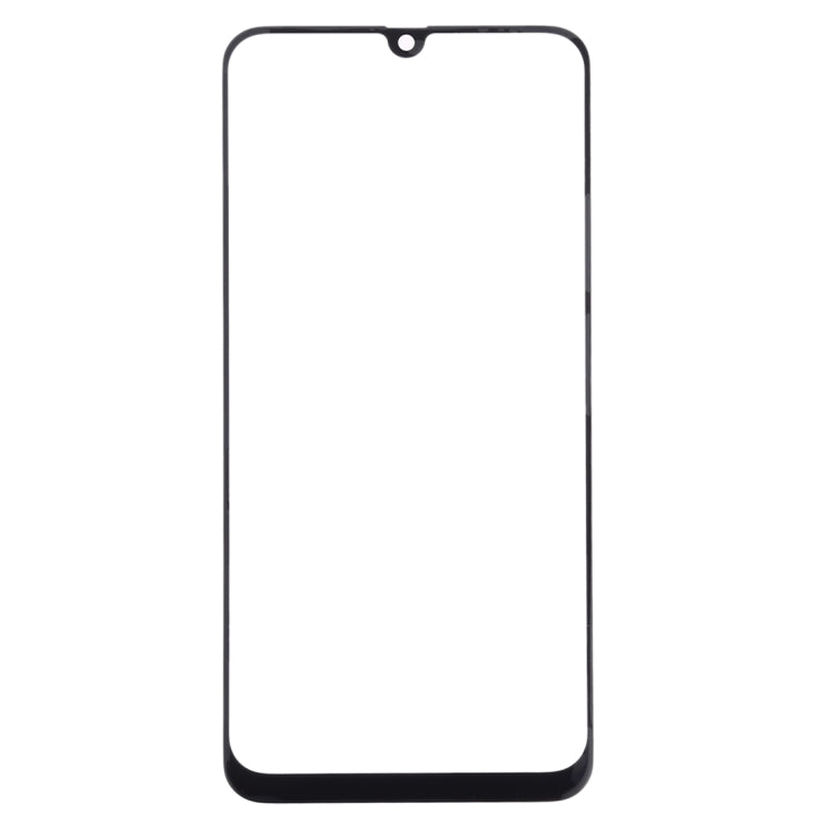 Pour Samsung Galaxy A50 / A30 / M30 / A4S, 10 pièces, lentille extérieure en verre pour écran avant