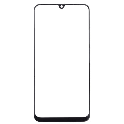 Pour Samsung Galaxy A50 / A30 / M30 / A4S, 10 pièces, lentille extérieure en verre pour écran avant