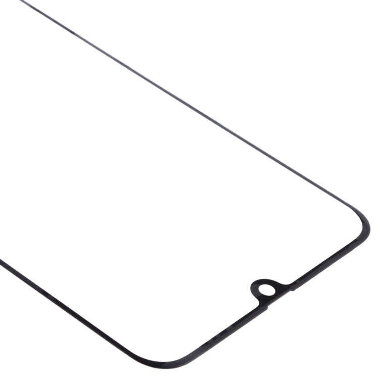 Pour Samsung Galaxy A50 / A30 / M30 / A4S, 10 pièces, lentille extérieure en verre pour écran avant