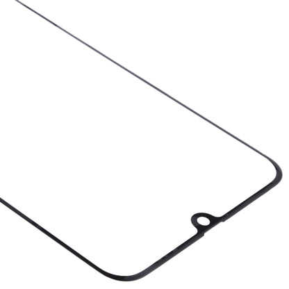 Pour Samsung Galaxy A50 / A30 / M30 / A4S, 10 pièces, lentille extérieure en verre pour écran avant