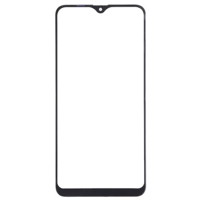 Pour Samsung Galaxy M20, 10 pièces, lentille extérieure en verre pour écran avant