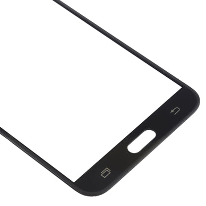 Pour Samsung Galaxy J7 V / J727V / J727P, 10 pièces, lentille extérieure en verre pour écran avant