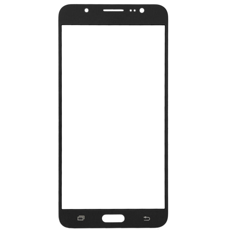 Pour Samsung Galaxy J7 (2016), J710F, J710FN, J710M/MN, J7108, 10 pièces, lentille extérieure en verre pour écran avant