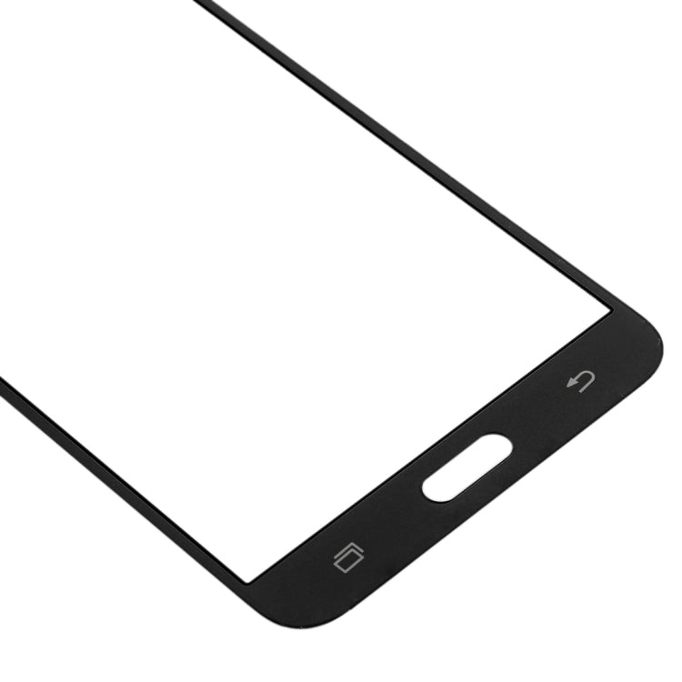 Pour Samsung Galaxy J7 (2016), J710F, J710FN, J710M/MN, J7108, 10 pièces, lentille extérieure en verre pour écran avant
