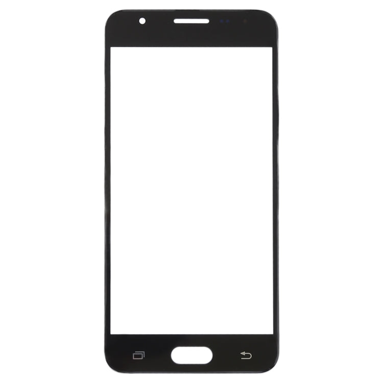 Pour Samsung Galaxy J5 Prime, On5 (2016), G570F/DS, G570Y, 10 lentilles extérieures en verre pour écran avant