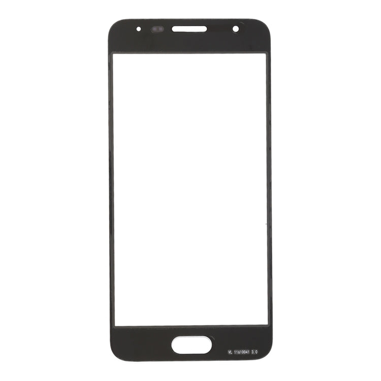 Pour Samsung Galaxy J5 Prime, On5 (2016), G570F/DS, G570Y, 10 lentilles extérieures en verre pour écran avant