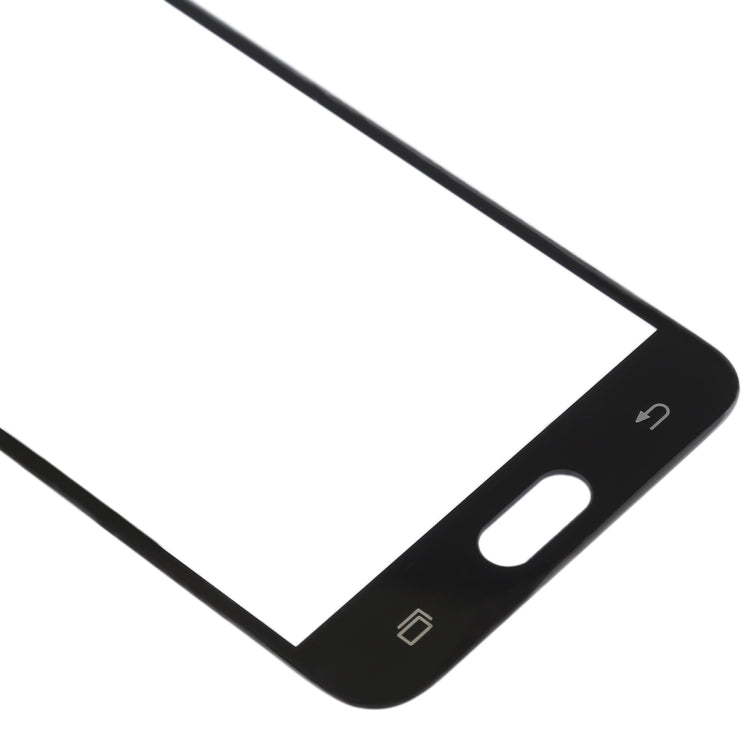 Pour Samsung Galaxy J5 Prime, On5 (2016), G570F/DS, G570Y, 10 lentilles extérieures en verre pour écran avant
