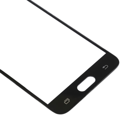Pour Samsung Galaxy J5 Prime, On5 (2016), G570F/DS, G570Y, 10 lentilles extérieures en verre pour écran avant