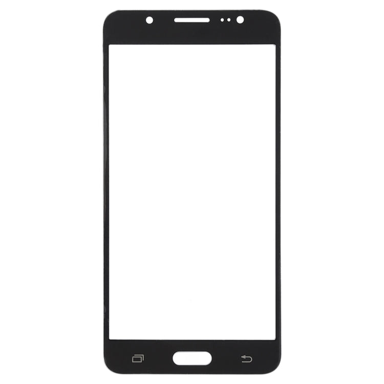 Pour Samsung Galaxy J5 (2016) / J510FN / J510F / J510G / J510Y / J510M, 10 pièces, lentille extérieure en verre pour écran avant