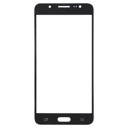 Pour Samsung Galaxy J5 (2016) / J510FN / J510F / J510G / J510Y / J510M, 10 pièces, lentille extérieure en verre pour écran avant