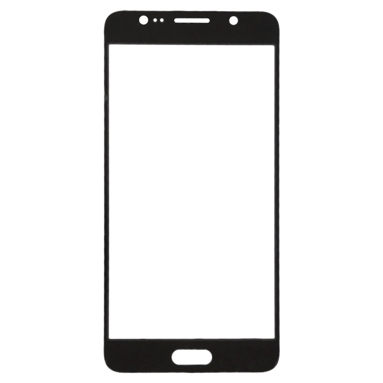 Pour Samsung Galaxy J5 (2016) / J510FN / J510F / J510G / J510Y / J510M, 10 pièces, lentille extérieure en verre pour écran avant