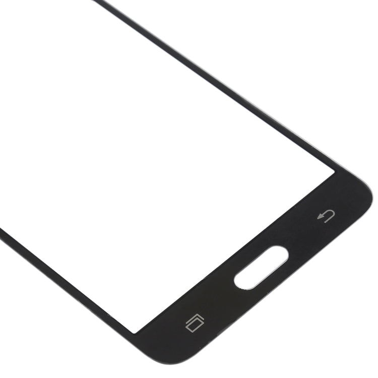 Pour Samsung Galaxy J5 (2016) / J510FN / J510F / J510G / J510Y / J510M, 10 pièces, lentille extérieure en verre pour écran avant