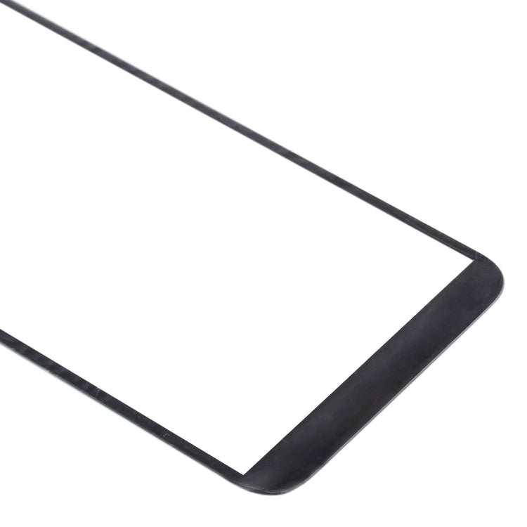 Pour Samsung Galaxy J6, J600F/DS, J600G/DS, 10 lentilles extérieures en verre pour écran avant