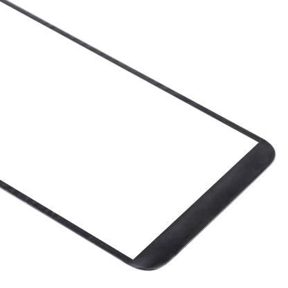 Pour Samsung Galaxy J6, J600F/DS, J600G/DS, 10 lentilles extérieures en verre pour écran avant