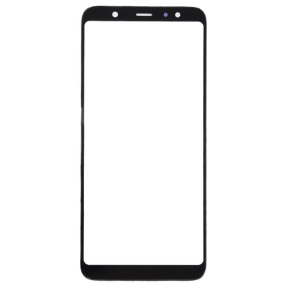 Pour Samsung Galaxy A6 + (2018) / A605, 10 lentilles extérieures en verre pour écran avant